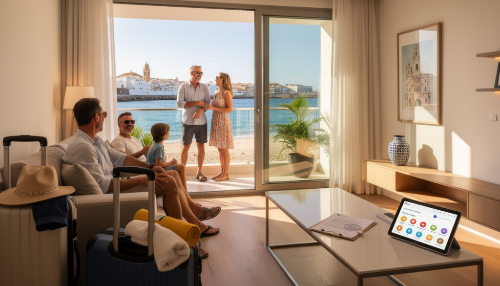 descubre todo sobre el alquiler vacacional en cádiz para 2026: precios actualizados, normativa vigente y consejos para disfrutar tu estancia sin preocupaciones.