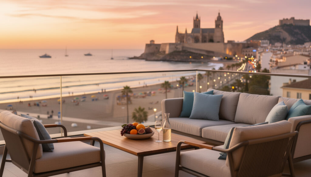 descubre las mejores opciones de alquiler vacacional en málaga para 2026. infórmate sobre precios actualizados y las tendencias más importantes para planificar tu estancia ideal.