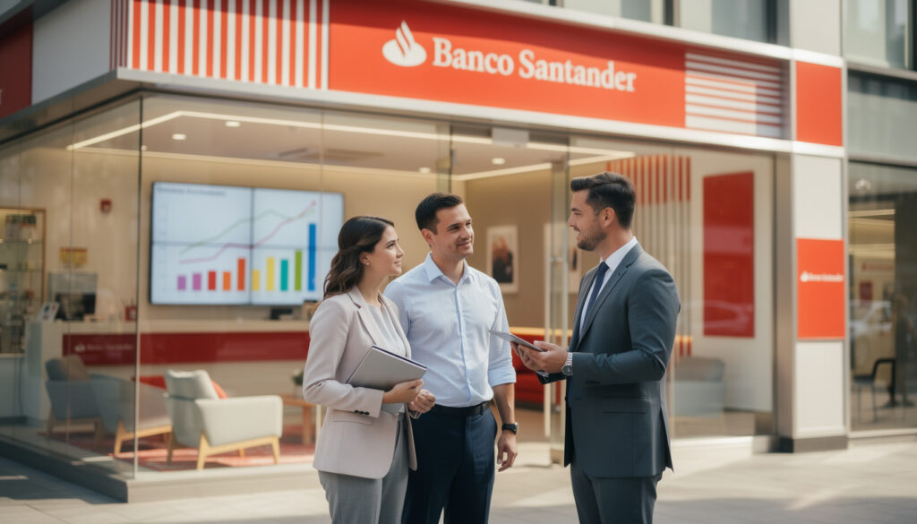 descubre las tasas de interés y condiciones actualizadas de la hipoteca banco santander 2026. infórmate sobre las opciones disponibles para financiar tu vivienda con las mejores ofertas.