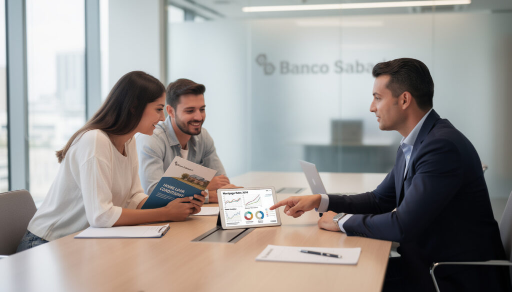 descubre las condiciones y tipos de interés actualizados para la hipoteca banco sabadell 2026. información detallada para ayudarte a elegir la mejor opción.