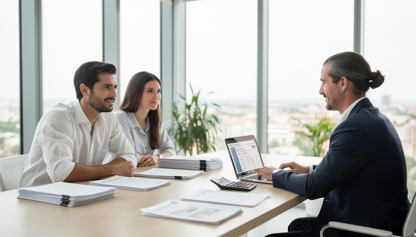 descubre las mejores opciones de brokers hipotecarios en españa para 2026. compara comisiones y servicios para encontrar la oferta que mejor se adapte a tus necesidades.