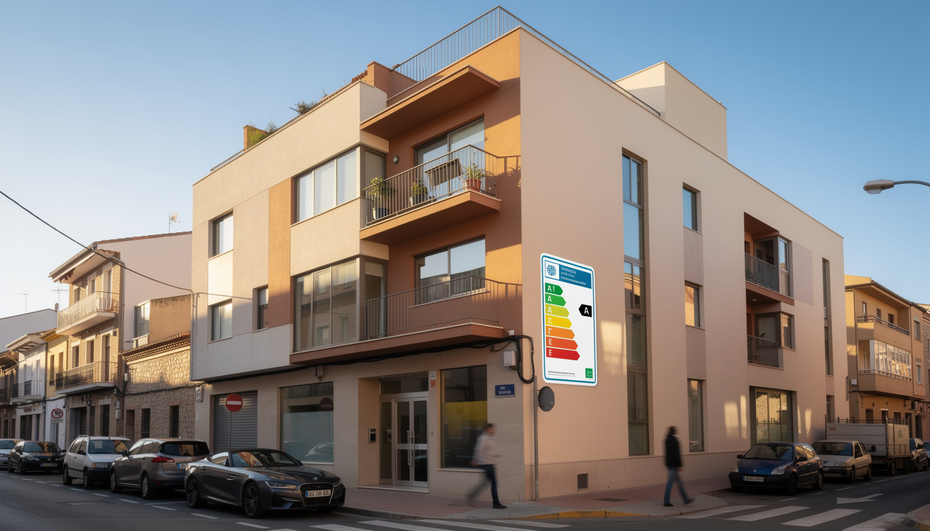 descubre cómo buscar el certificado energético en 2026, conoce los requisitos necesarios y los precios según las diferentes comunidades autónomas.