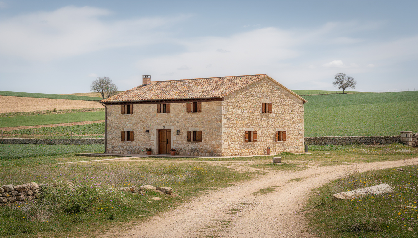 descubre casas rurales en venta en castilla y león 2026. conoce los precios actualizados y las características clave para encontrar la propiedad ideal en un entorno natural y tranquilo.