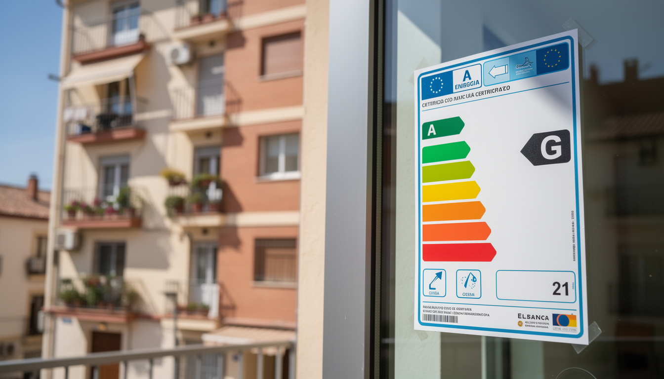 descubre los requisitos y costes del certificado energético en españa para 2026. información actualizada para propietarios y compradores sobre eficiencia energética.