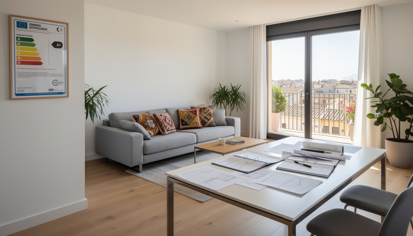 descubre los precios del certificado energético en 2026 y compara las tarifas por comunidades autónomas para encontrar la mejor opción.