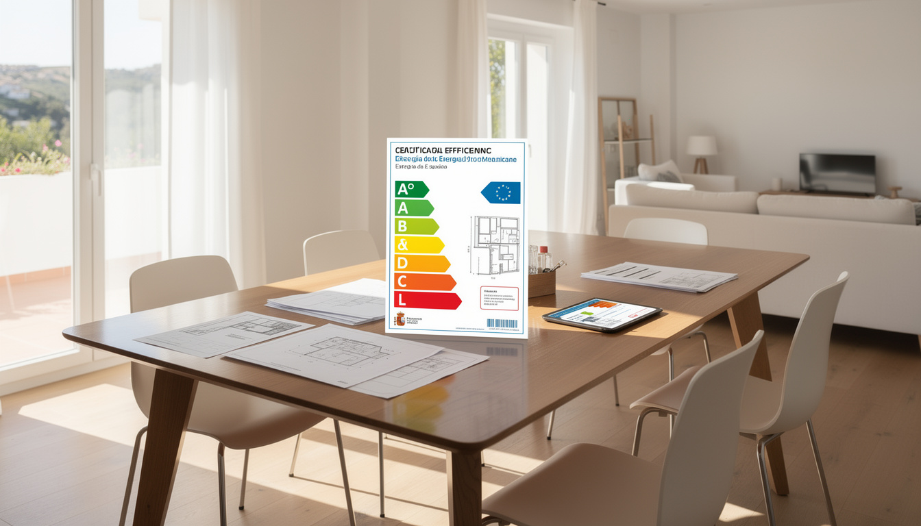 descubre los requisitos y costes del certificado energético para viviendas en 2026, detallados por comunidades autónomas. asegura el cumplimiento y optimiza la eficiencia energética de tu hogar.