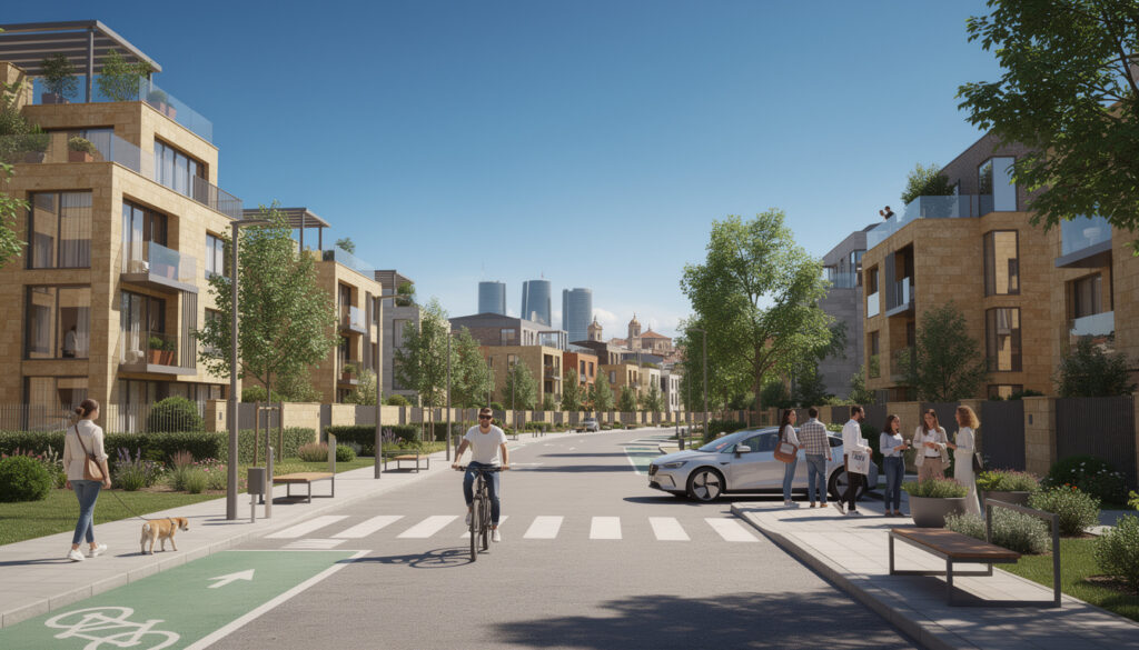 descubre las mejores opciones para comprar casa en madrid en 2026. analizamos precios y tendencias actuales para ayudarte a tomar la mejor decisión.