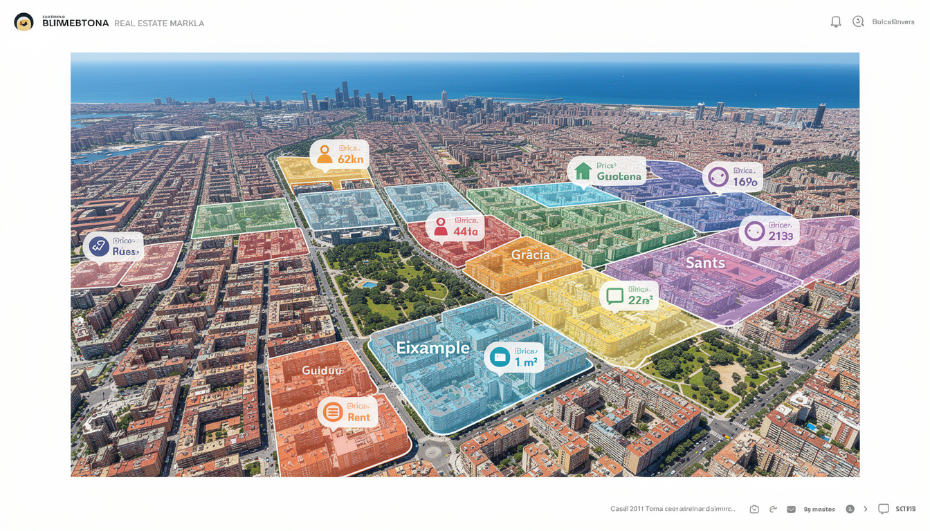 descubre los precios y las últimas tendencias del mercado inmobiliario en barcelona para 2026. encuentra el piso ideal y aprovecha las mejores oportunidades de compra en la ciudad.