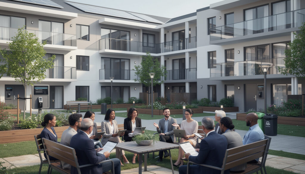 descubre los cambios legales y las obligaciones clave para las comunidades de propietarios en 2026. mantente informado y cumple con las nuevas normativas.