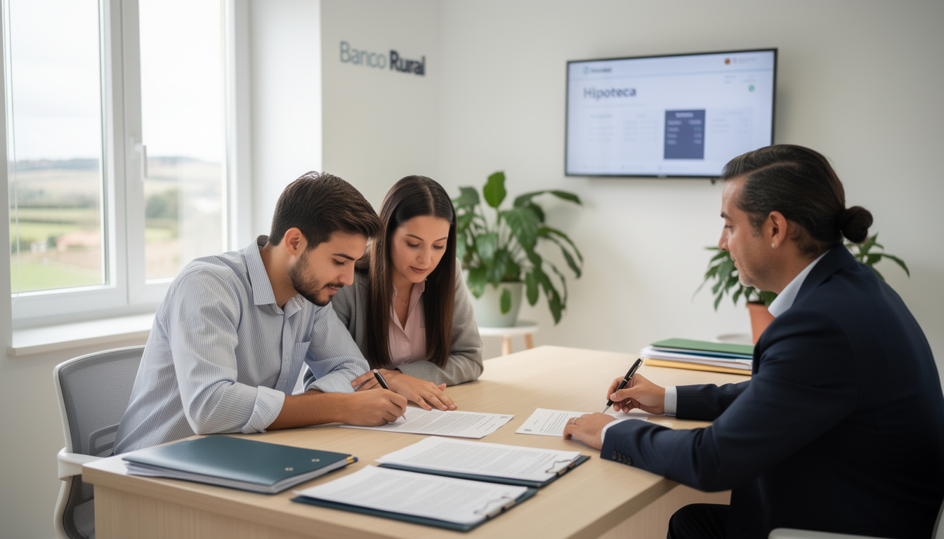 descubre la comparativa de condiciones de la hipoteca caja rural 2026 por comunidades y elige la mejor opción para tu vivienda.