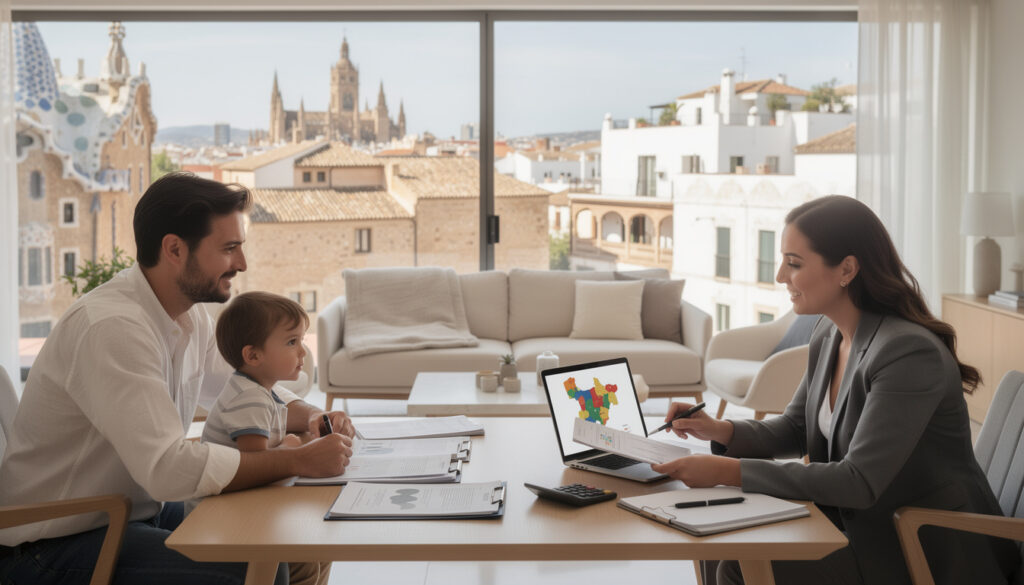 descubre las mejores condiciones y consejos para obtener una hipoteca con financiación al 100% en 2026, adaptada a las diferentes comunidades. infórmate y prepárate para comprar tu vivienda.