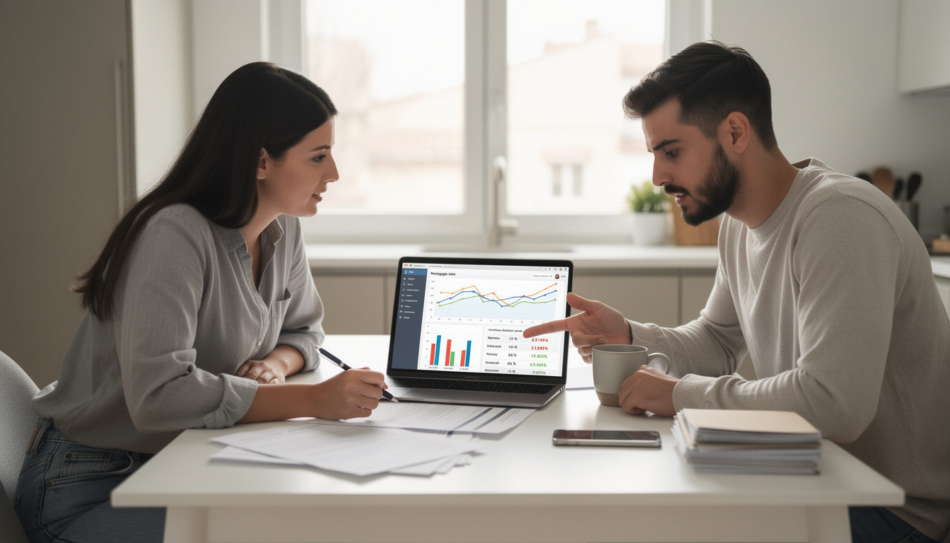 descubre los requisitos y ventajas de la hipoteca joven ing 2026 en españa. una opción ideal para jóvenes que buscan financiación flexible y condiciones competitivas para su vivienda.