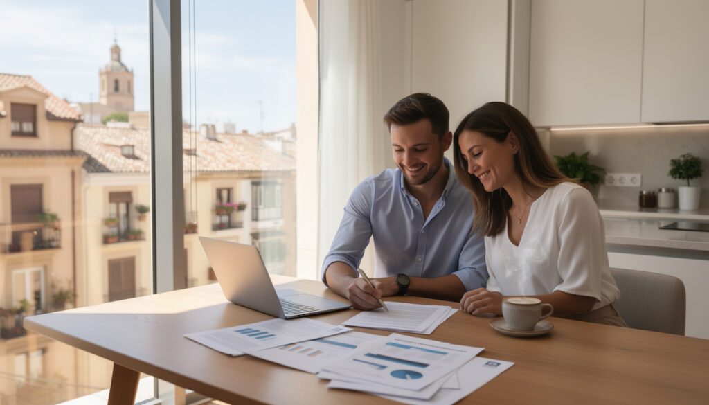 descubre los requisitos y ventajas de la hipoteca joven ing 2026 en españa, una opción ideal para jóvenes que buscan comprar su primera vivienda con condiciones especiales y financiación adaptada.