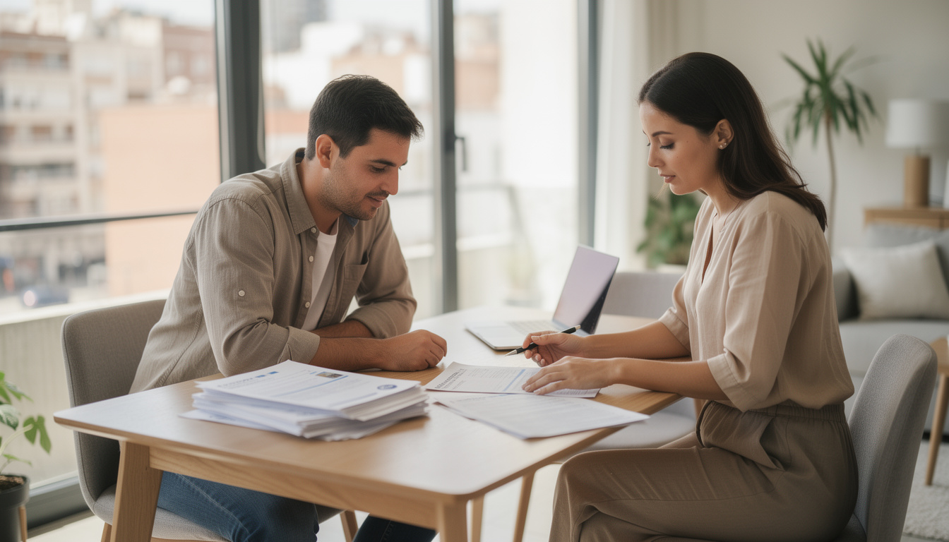 descubre los pasos clave para realizar una hipoteca subrogada en 2026 y cambiar de banco en españa de manera sencilla y segura.