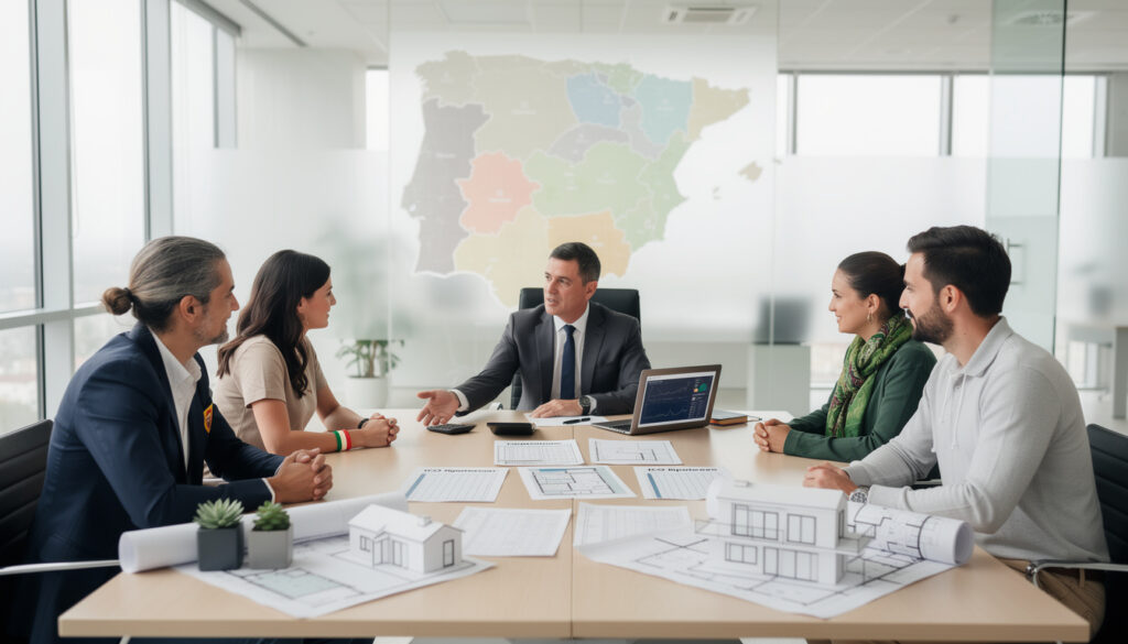 descubre los requisitos y condiciones del ico hipoteca en 2026, detallados por comunidades autónomas, para aprovechar las mejores opciones de financiación para tu vivienda.