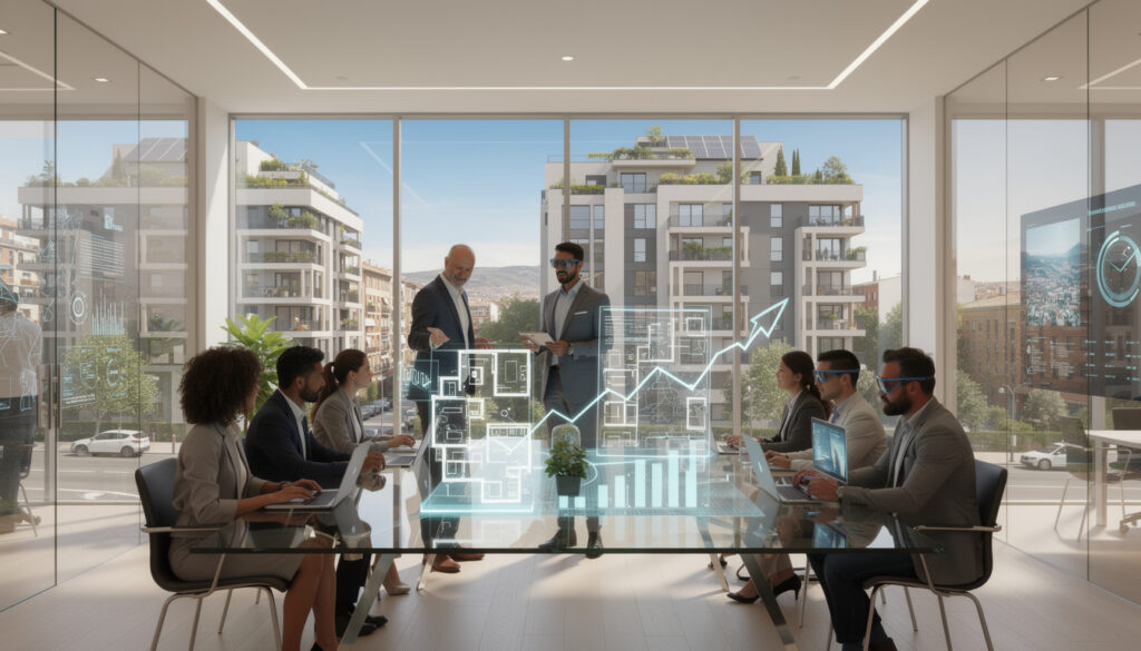 descubre las tendencias y previsiones del mercado inmobiliario en terrassa para 2026, con análisis detallados y oportunidades clave para inversionistas y compradores.