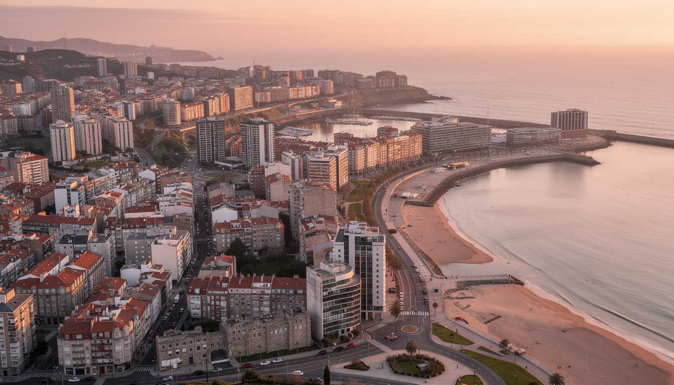 descubre las tendencias y precios del mercado inmobiliario en la coruña para 2026. análisis actualizado para compradores y vendedores.