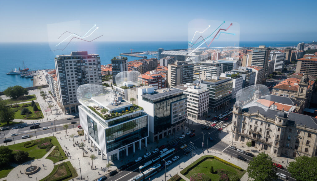 explora las tendencias y precios del mercado inmobiliario en la coruña para 2026. descubre oportunidades, análisis actualizados y consejos para invertir con éxito.