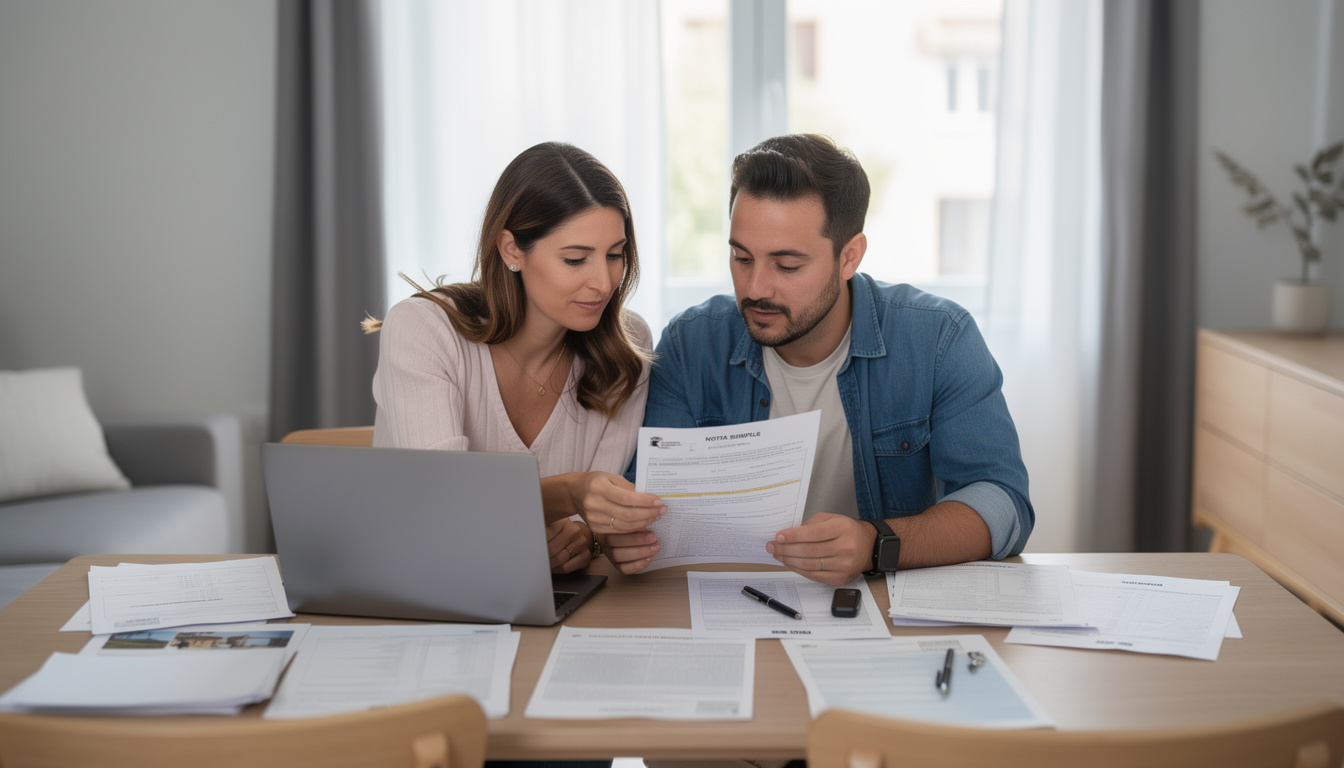 descubre cómo consultar y utilizar la nota simple del registro de la propiedad en 2026 de manera fácil y rápida. guía completa para obtener información legal actualizada.