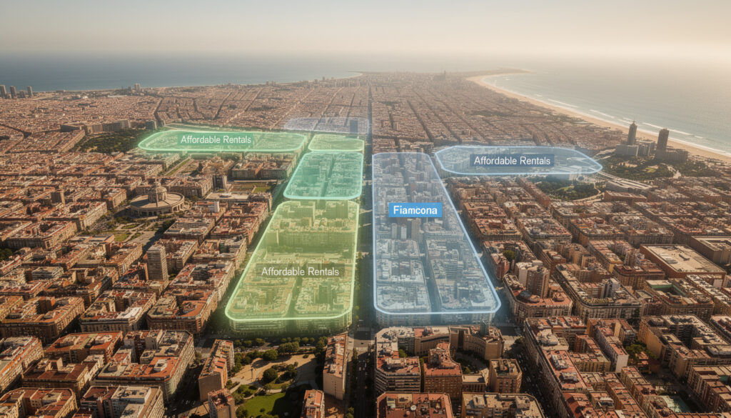 descubre las mejores zonas y precios para alquilar piso en barcelona en 2026. guía completa para encontrar tu hogar ideal de forma fácil y rápida.