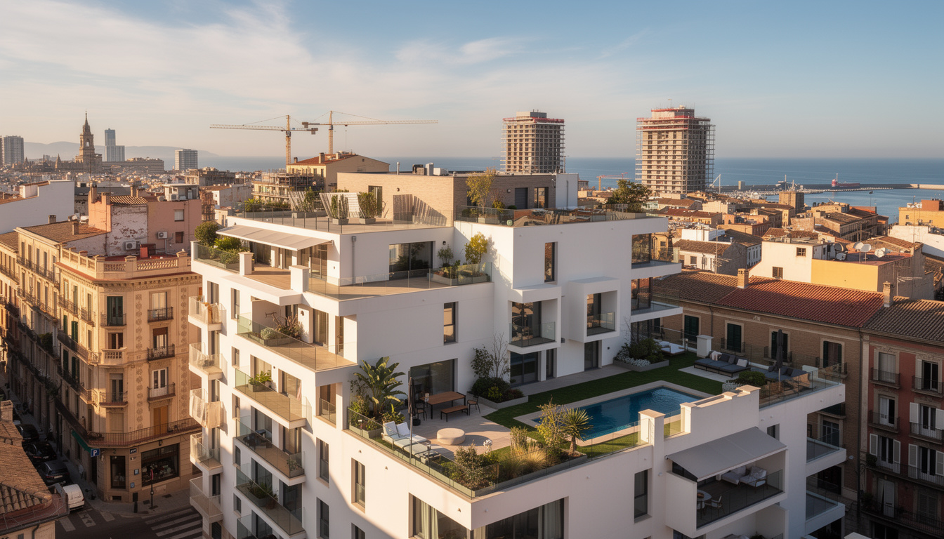 descubre las últimas tendencias y precios de pisos en venta en barcelona para 2026. encuentra la vivienda ideal adaptada a tus necesidades.