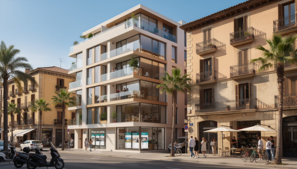 descubre las últimas tendencias y precios de pisos en venta en barcelona para 2026. encuentra la vivienda ideal con nuestra guía actualizada.