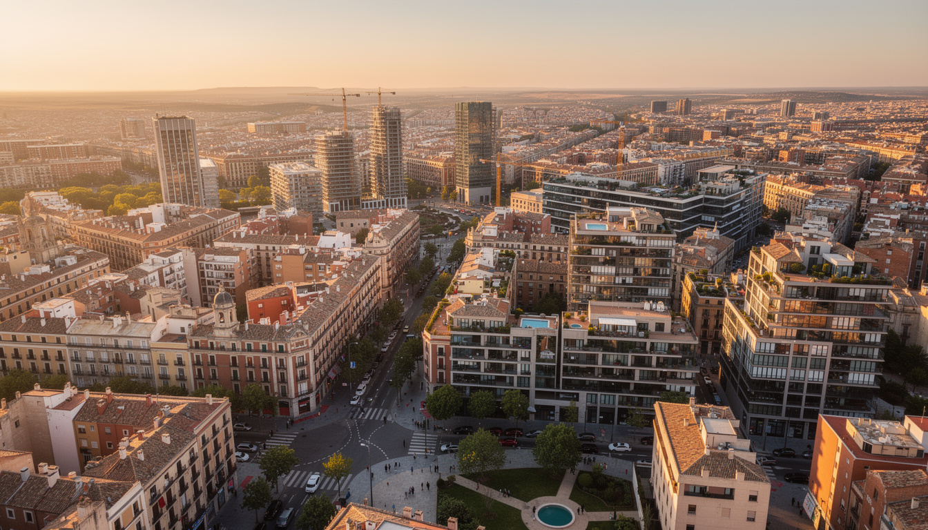 descubre los pisos en venta en madrid para 2026. conoce los precios, las mejores zonas y las tendencias actuales del mercado inmobiliario para tomar la mejor decisión.