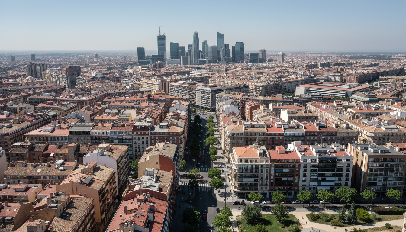 descubre el análisis y las tendencias del precio de la vivienda en madrid para 2026. información actualizada para tomar decisiones inteligentes en el mercado inmobiliario.