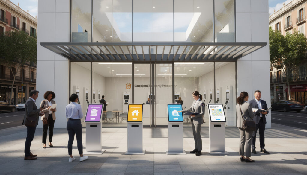 descubre los procedimientos y tarifas actualizadas para el registro de la propiedad en barcelona en 2026. información clave para gestionar tu inmueble de forma eficiente y segura.