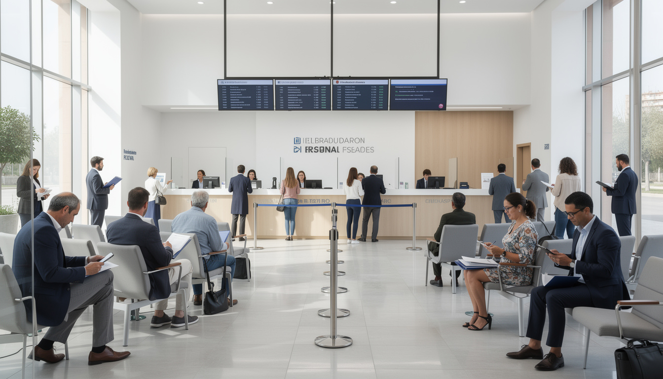 consulta los horarios del registro de la propiedad para 2026 en esta guía detallada por comunidades autónomas. infórmate sobre los horarios y planifica tus gestiones fácilmente.