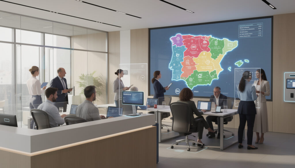 consulta los horarios del registro de la propiedad en 2026 y descubre la guía completa por comunidades autónomas para organizar tus trámites de manera eficiente.