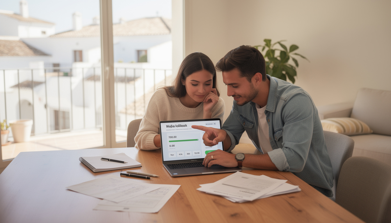 utiliza el simulador de hipoteca sabadell 2026 para calcular tu préstamo de manera fácil y rápida. descubre las mejores opciones para financiar tu vivienda con precisión.