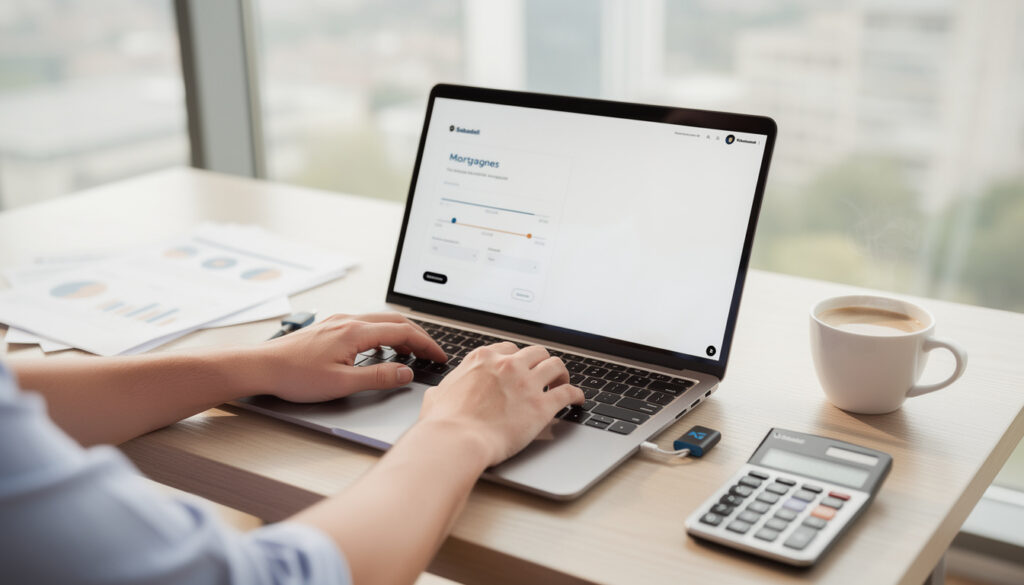 calcula fácilmente tu préstamo con el simulador de hipoteca sabadell 2026. descubre cómo planificar tu hipoteca paso a paso y toma decisiones financieras informadas.