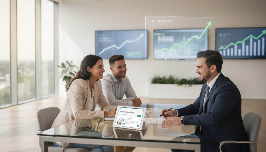 descubre cómo aprovechar las mejores condiciones bancarias para la subrogación de hipoteca en 2026 y ahorrar en tus pagos mensuales.