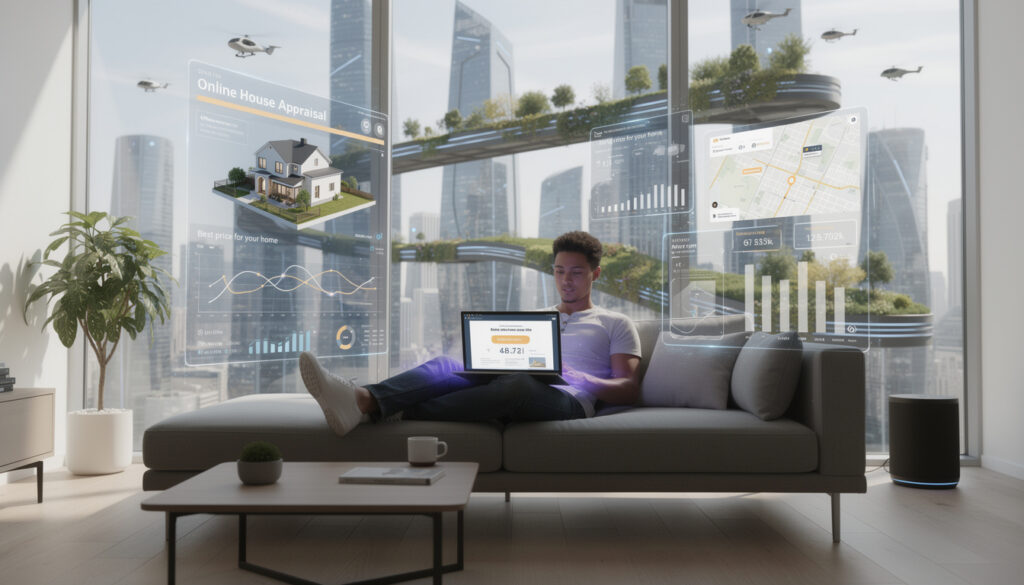 descubre cómo realizar la tasación de tu vivienda online en 2026 y obtener el mejor precio sin salir de casa con nuestros consejos y herramientas.