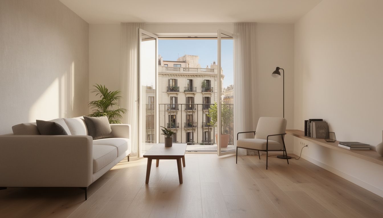 descubre cómo vender tu piso en barcelona en 2026 con nuestra guía paso a paso y consejos prácticos para conseguir la mejor oferta de manera rápida y segura.