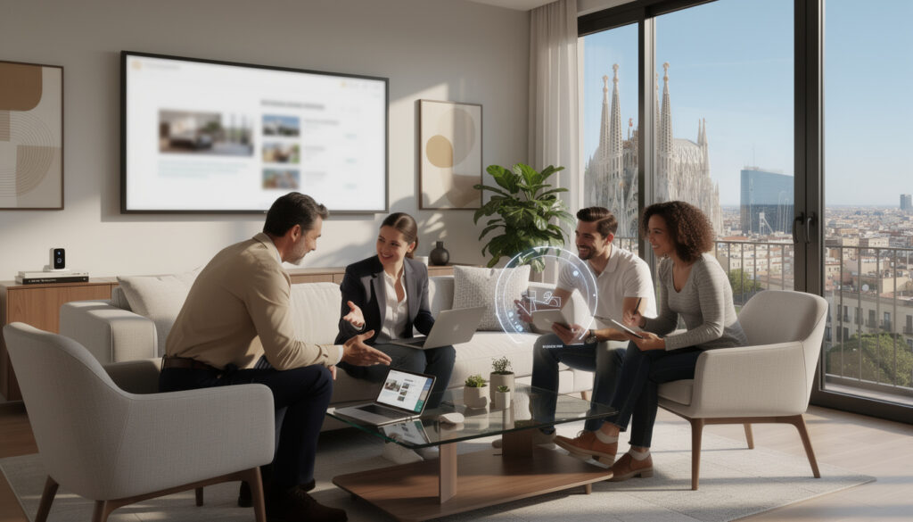 descubre cómo vender tu piso en barcelona en 2026 con nuestra guía paso a paso y consejos prácticos para lograr una venta rápida y exitosa.