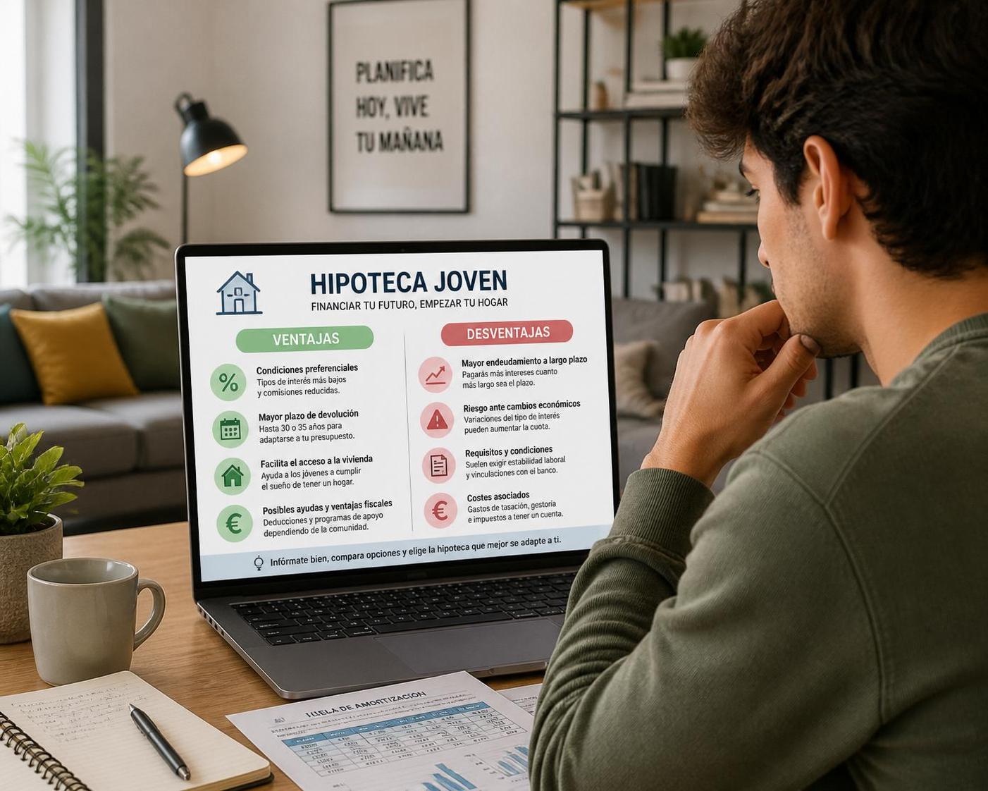 descubre todo sobre la hipoteca joven 2026 de abanca: requisitos, ventajas y cómo aprovechar el aval ico para facilitar la compra de tu vivienda.