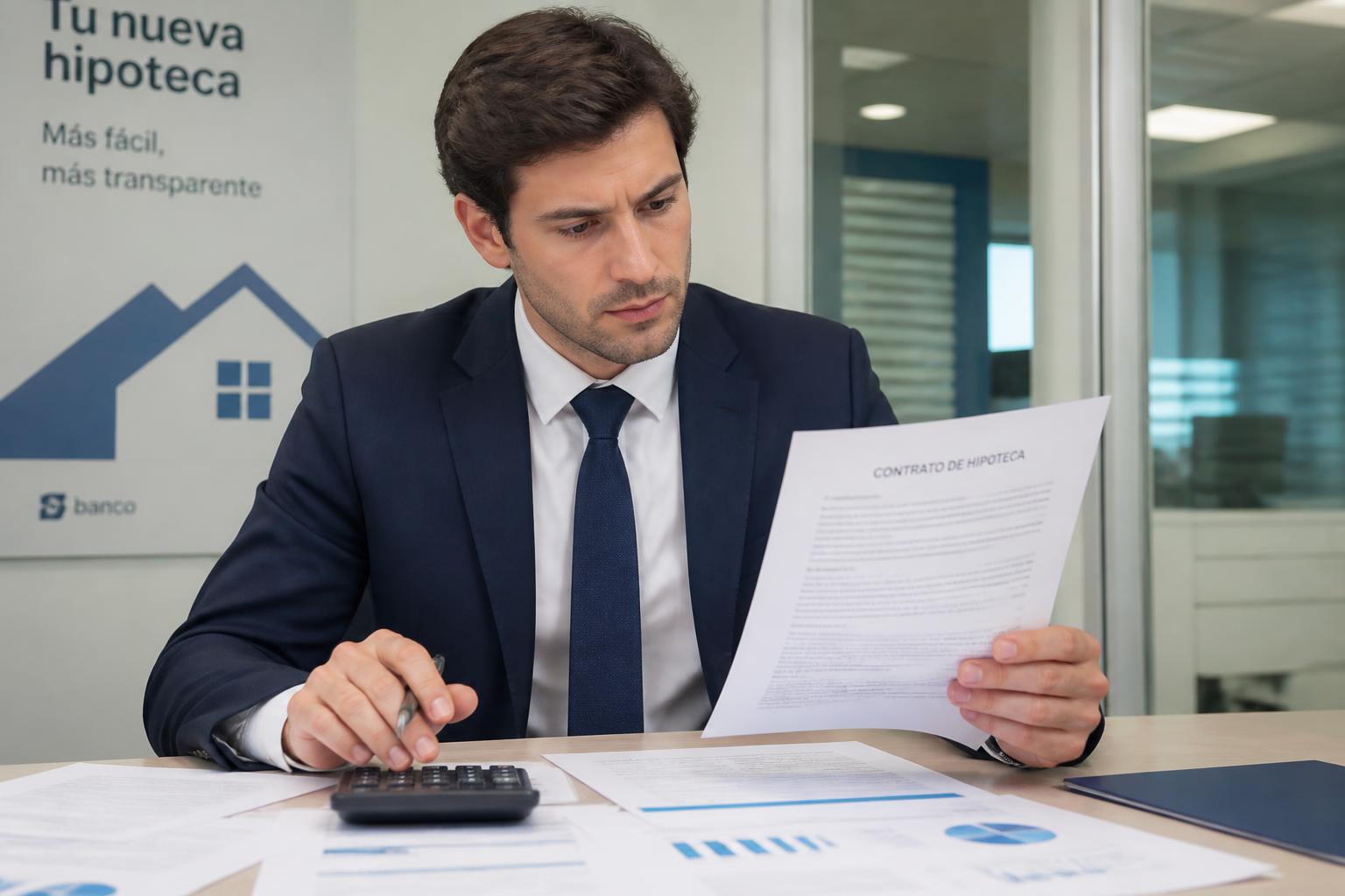 calcula y simula el ahorro al amortizar tu hipoteca en 2026 con nuestra calculadora fácil y precisa. optimiza tus finanzas y paga menos intereses.