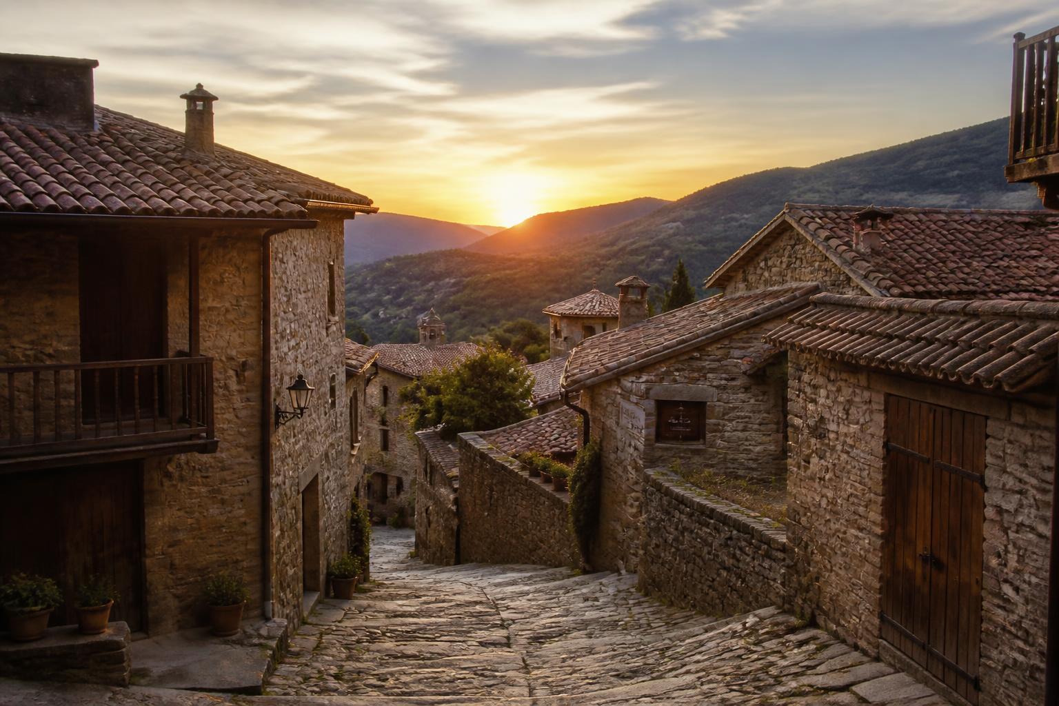 descubre las mejores casas de pueblo en venta para 2026. guía completa de compra con las mejores oportunidades y consejos para encontrar tu hogar ideal.