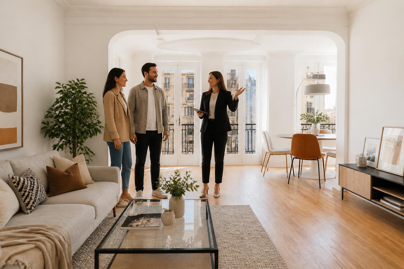 descubre las comisiones inmobiliarias promedio para la venta en 2026 y cómo afectan tus costos al vender propiedad. información actualizada y consejos útiles.