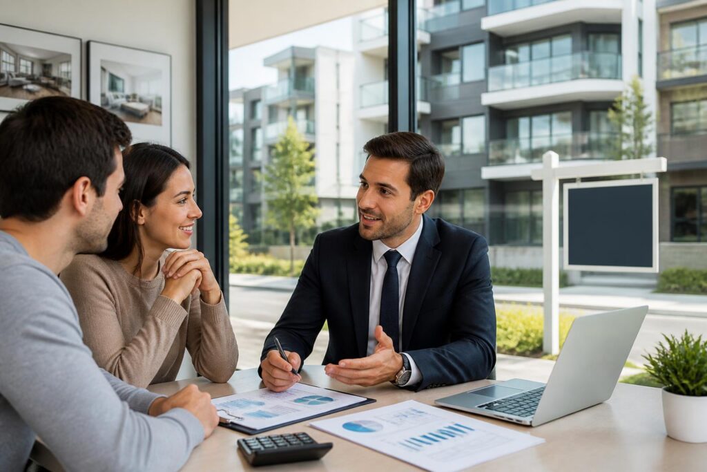 descubre las tarifas medias de comisiones inmobiliarias en la venta para 2026 y cómo afectan a compradores y vendedores en el mercado actual.