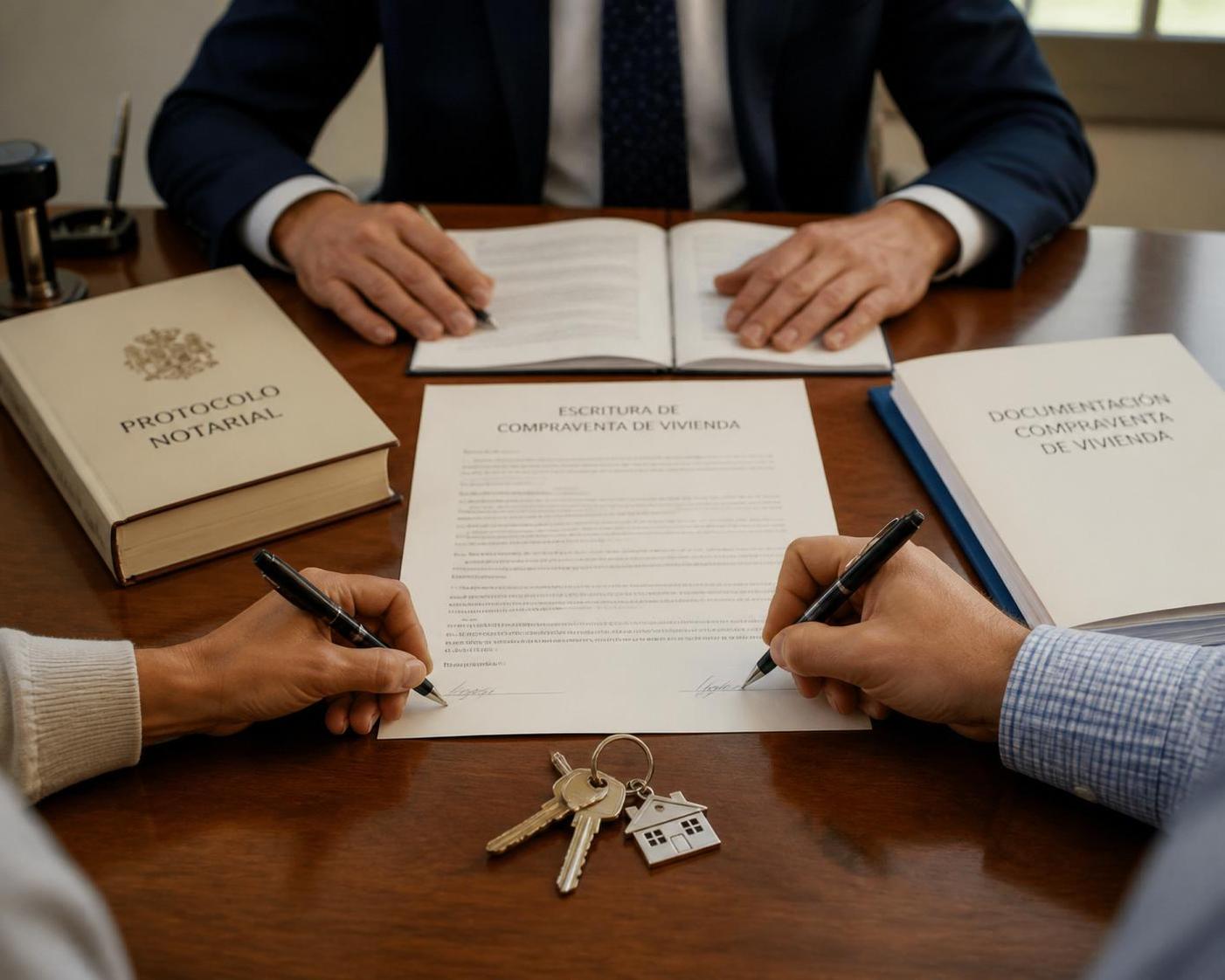 descubre las tarifas medias de comisiones inmobiliarias para la venta en 2026 y cómo afectan a compradores y vendedores en el mercado actual.