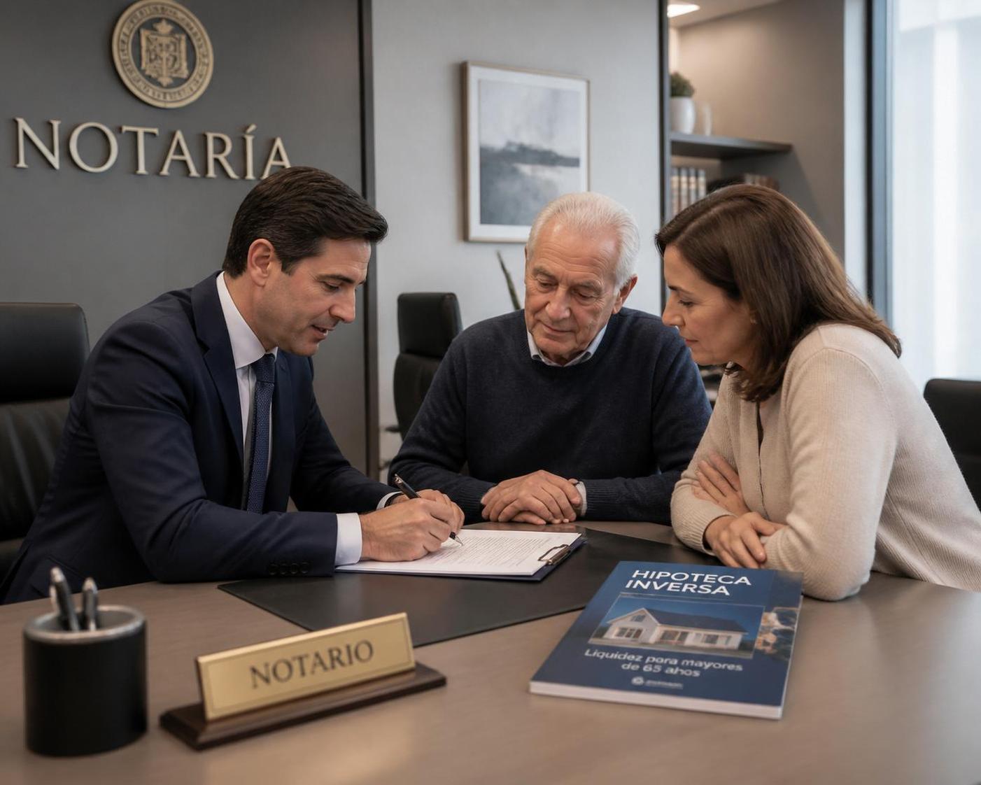 descubre cómo funciona la hipoteca inversa en nuestra guía 2026 para mayores. aprende a convertir tu vivienda en ingresos y mejorar tu calidad de vida.
