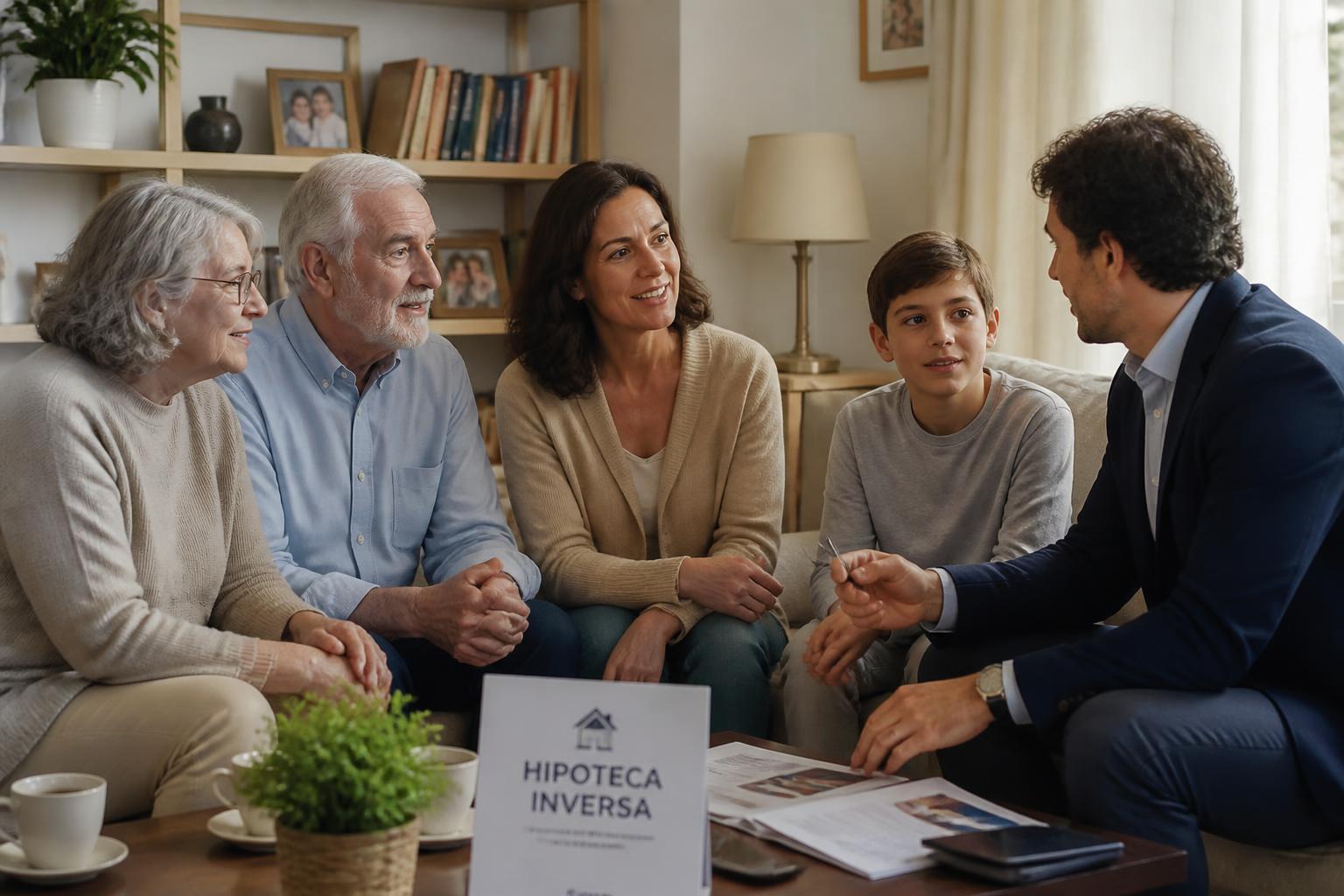 descubre cómo funciona la hipoteca inversa en nuestra guía 2026, diseñada especialmente para personas mayores. aprende sus beneficios, requisitos y cómo aprovechar esta opción financiera de manera segura.