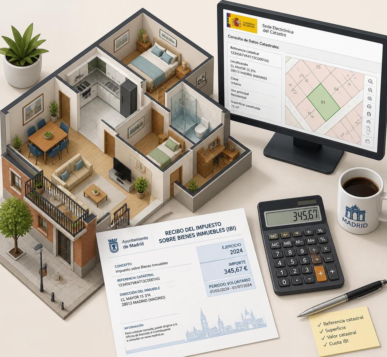 descubre cómo consultar el valor catastral de tu inmueble en 2026 de manera fácil y rápida. guía actualizada para propietarios y compradores.