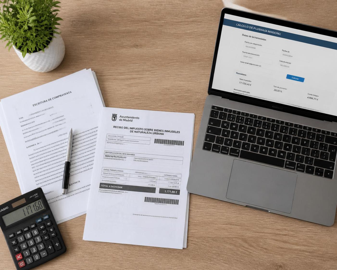 aprende cómo calcular la plusvalía municipal con nuestra explicación detallada, fórmula práctica y calculadora fácil de usar para obtener resultados rápidos y precisos.