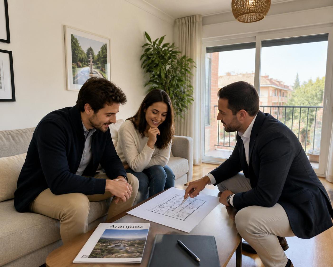 descubre las mejores zonas y precios para comprar piso en aranjuez en 2026. guía completa para encontrar la vivienda ideal.