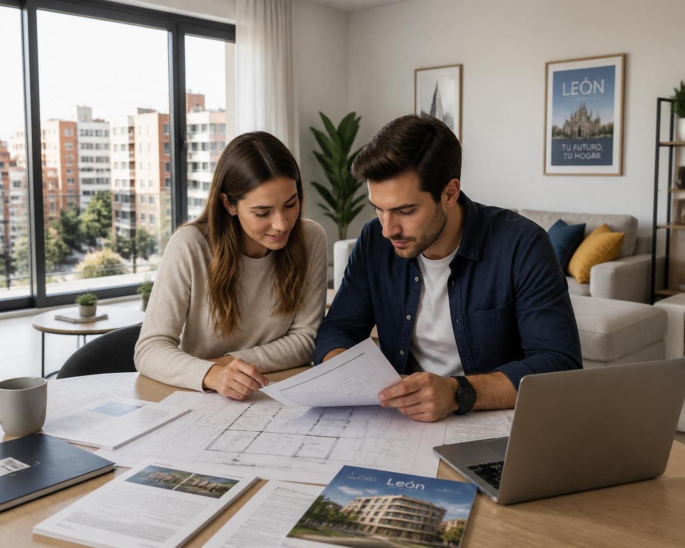 descubre las mejores ofertas para comprar piso en león en 2026. conoce los precios, las zonas más demandadas y las tendencias del mercado inmobiliario para tomar la mejor decisión.