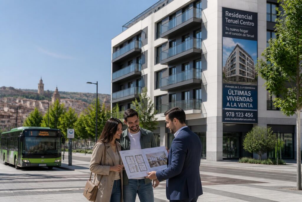 descubre las mejores oportunidades para comprar piso en teruel en 2026. precios actualizados y consejos para encontrar tu hogar ideal.